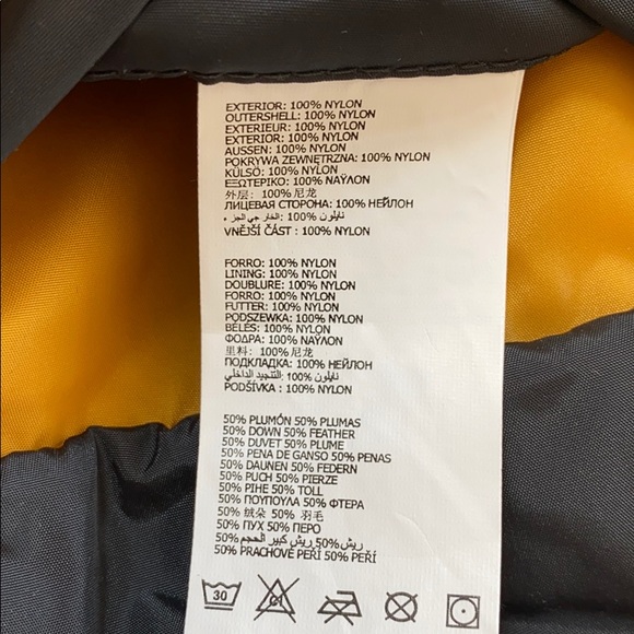 50% Down Vest - Picture 7 of 8